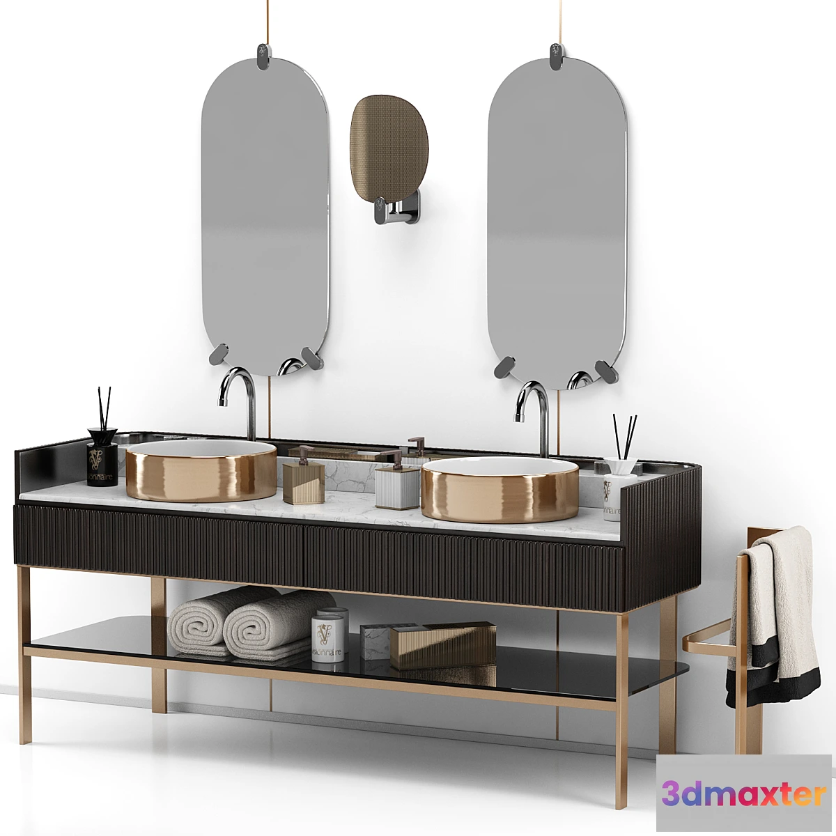 544397 - Kobol set - Visionnaire