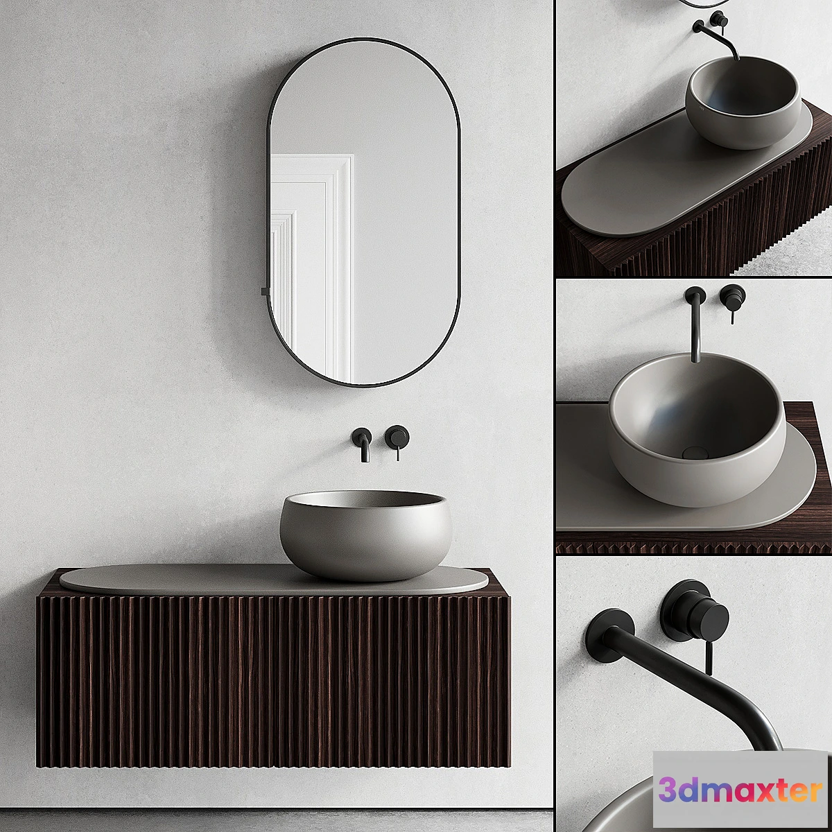 544515 - Ceramica Cielo Delfo Set 3