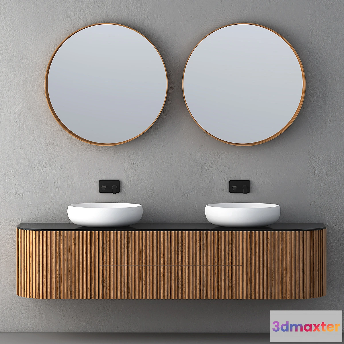 544525 - Modern Bathroom Cabinet  No. 103