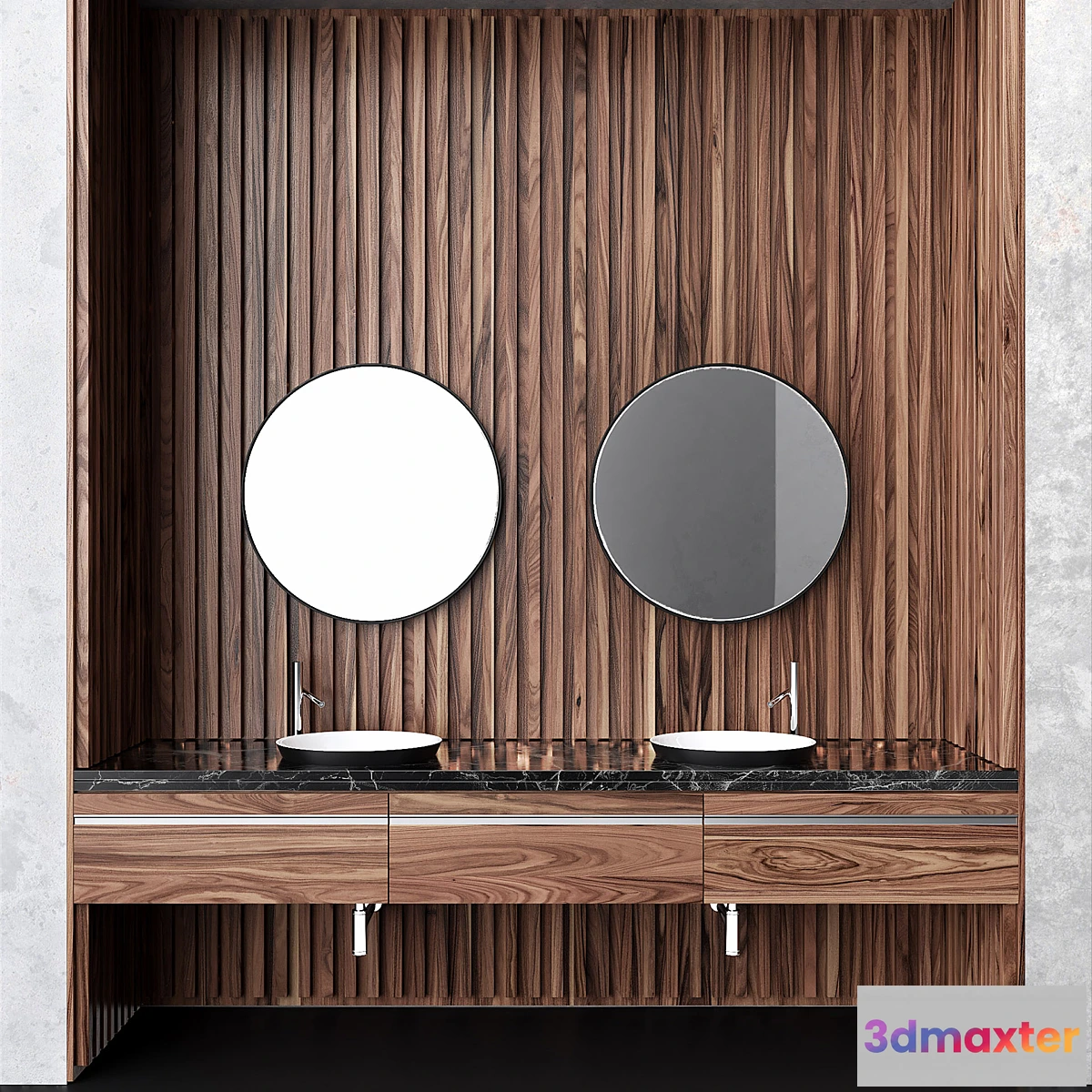 545487 - Bathroom Furniture 01