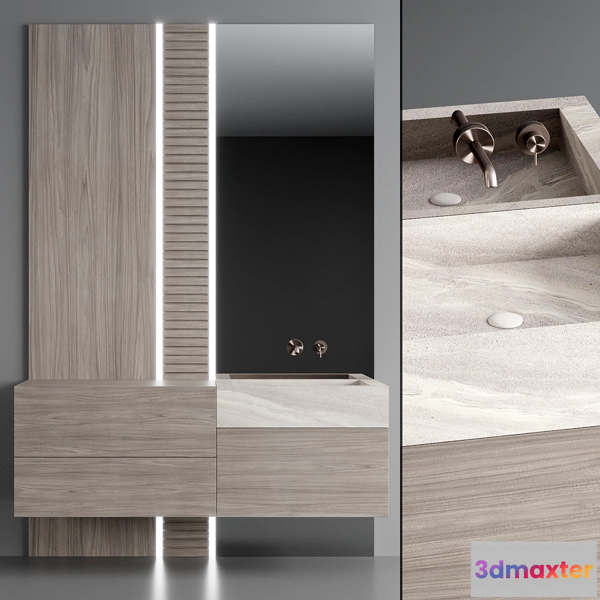 590264 - Bathroom console №8