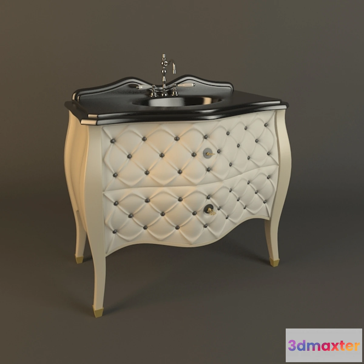 624725 - Cameo Vanity