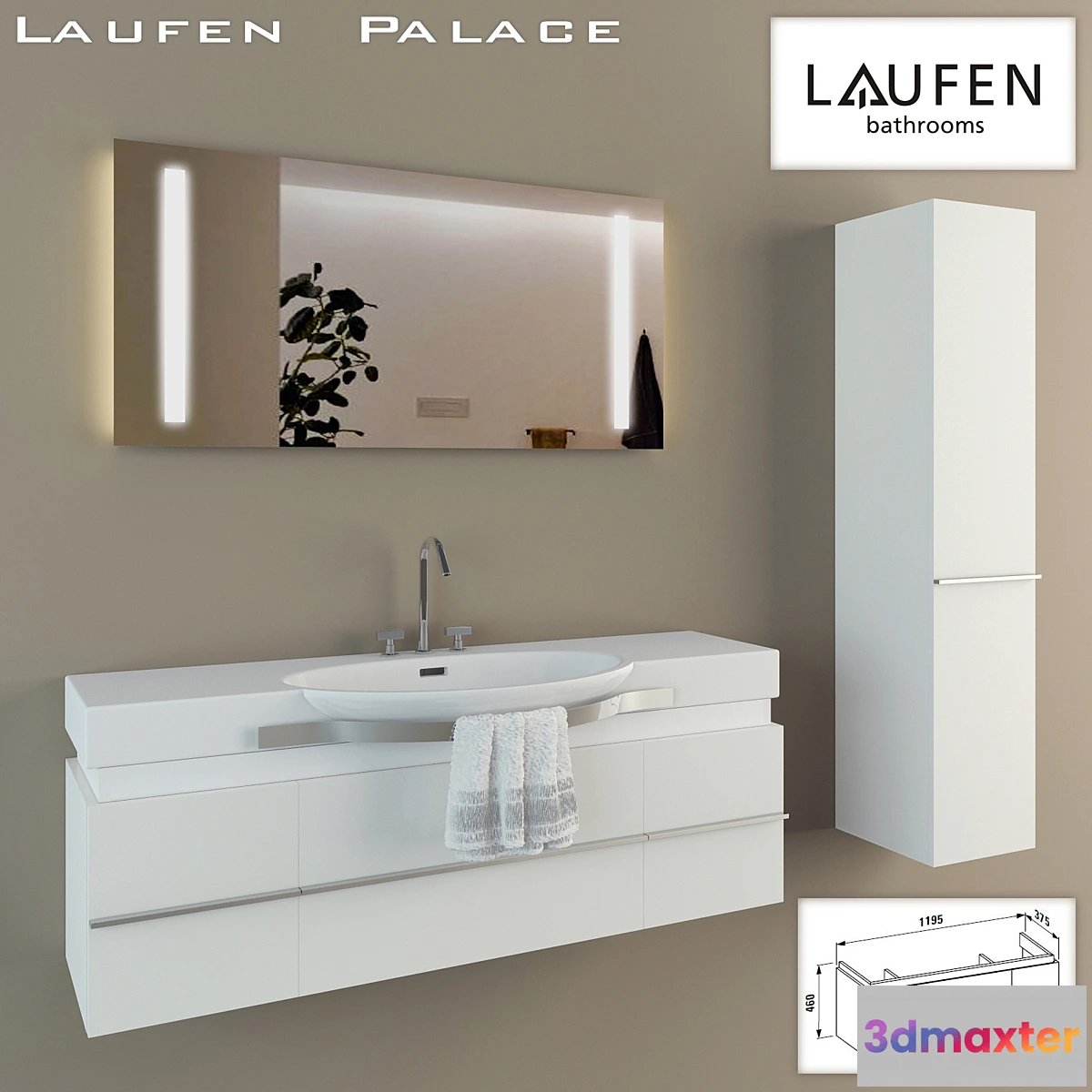 626369 - Laufen Palace