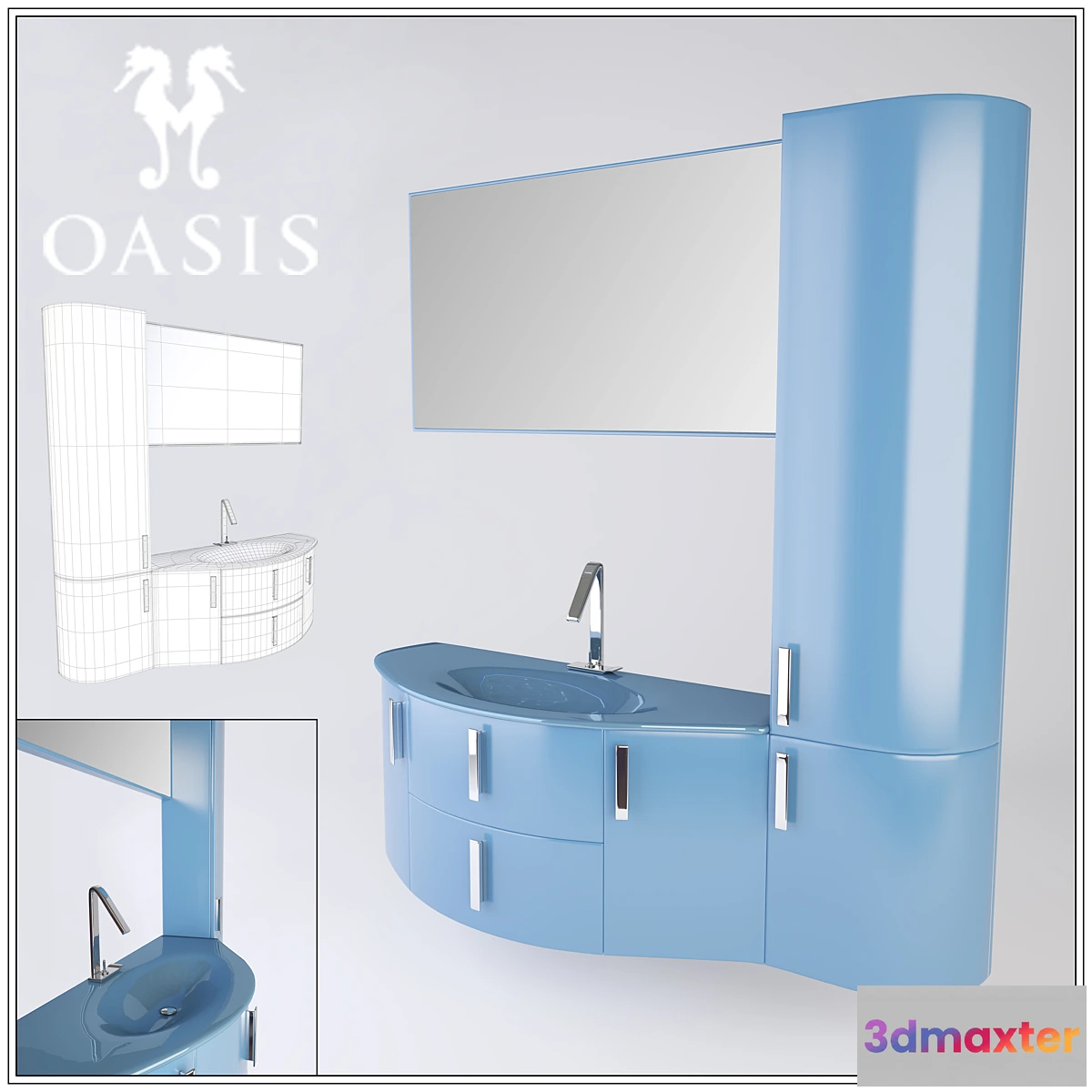 626425 - Oasis Master Composizione TH11