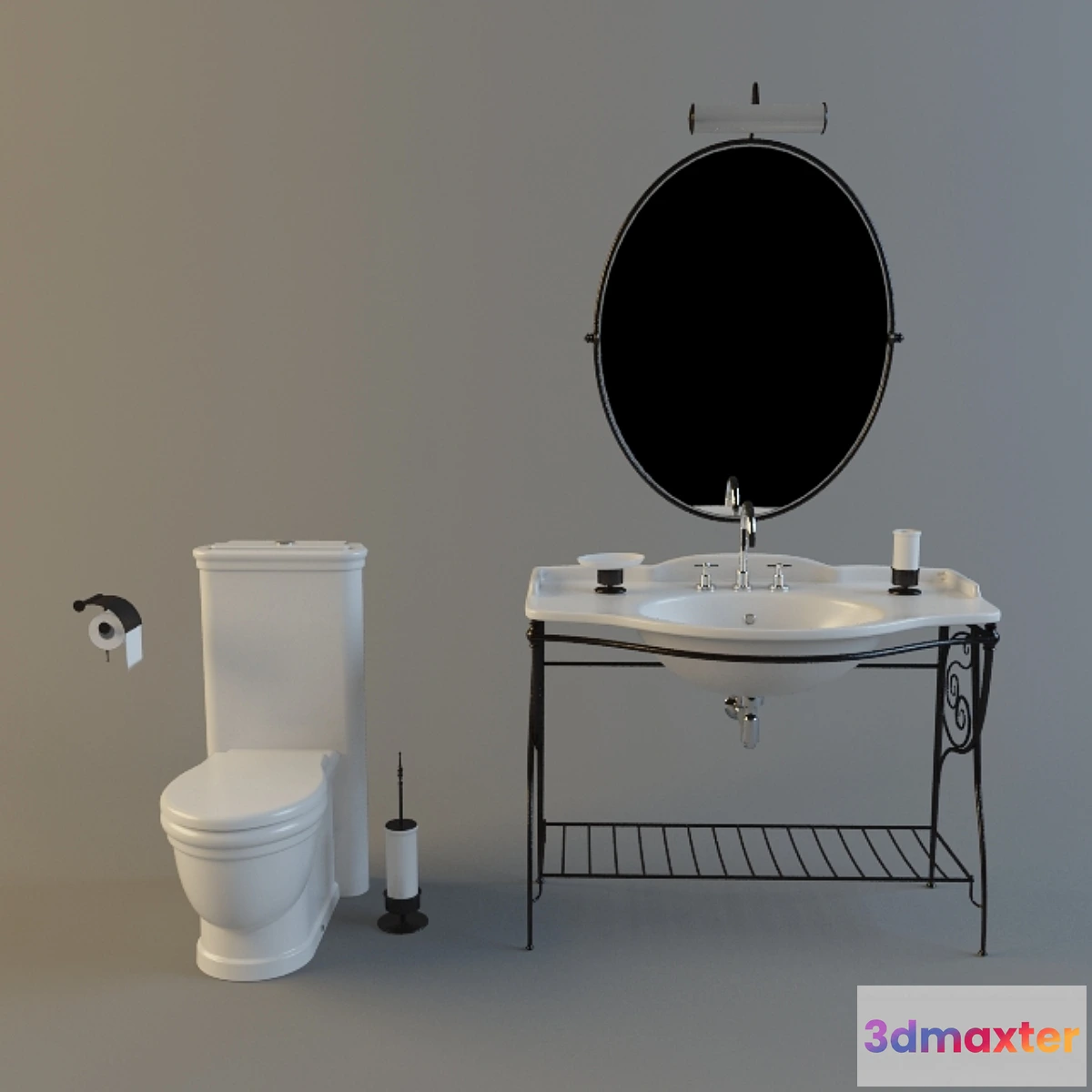 630171 - Globo  Paestum