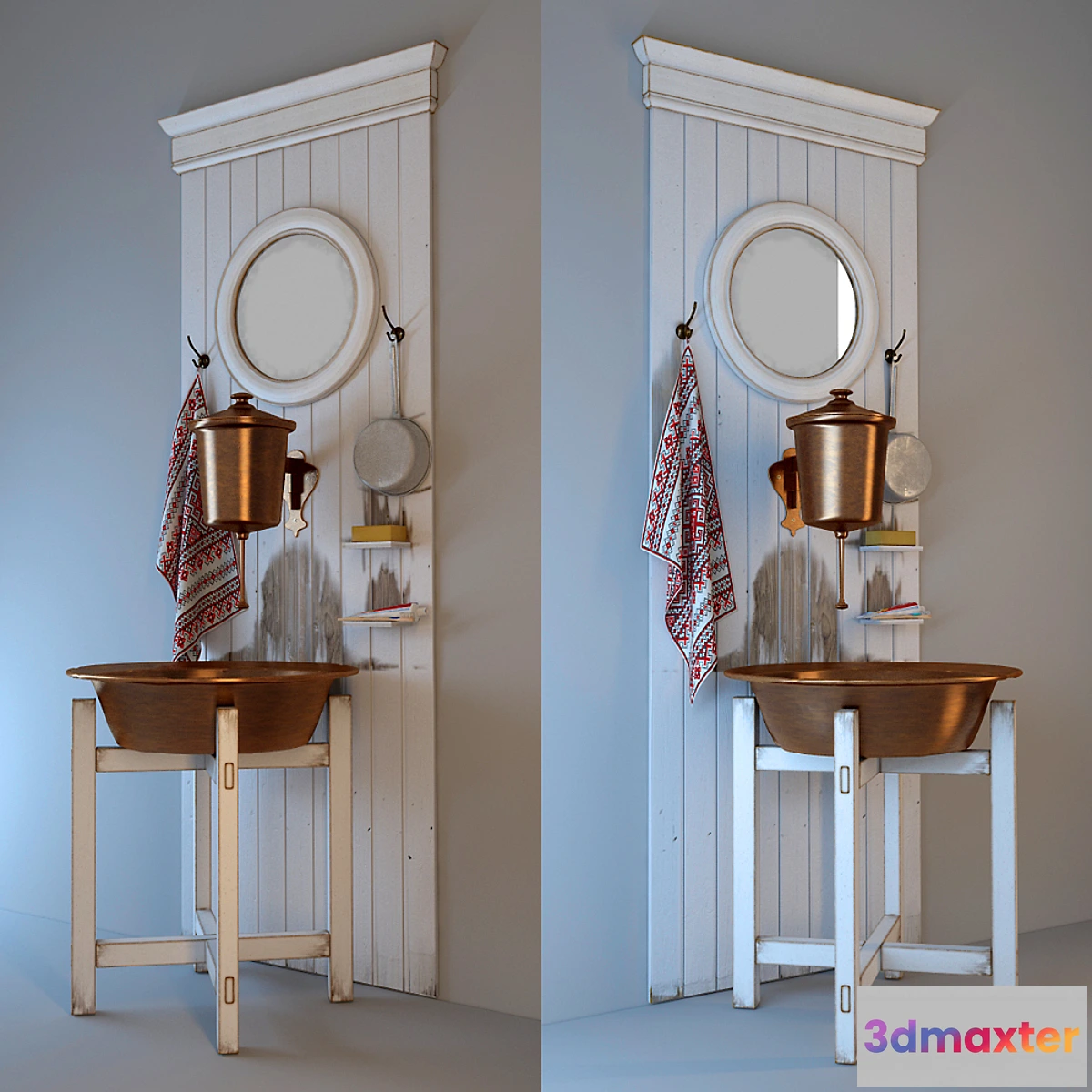 631001 - Washbasin - No.3