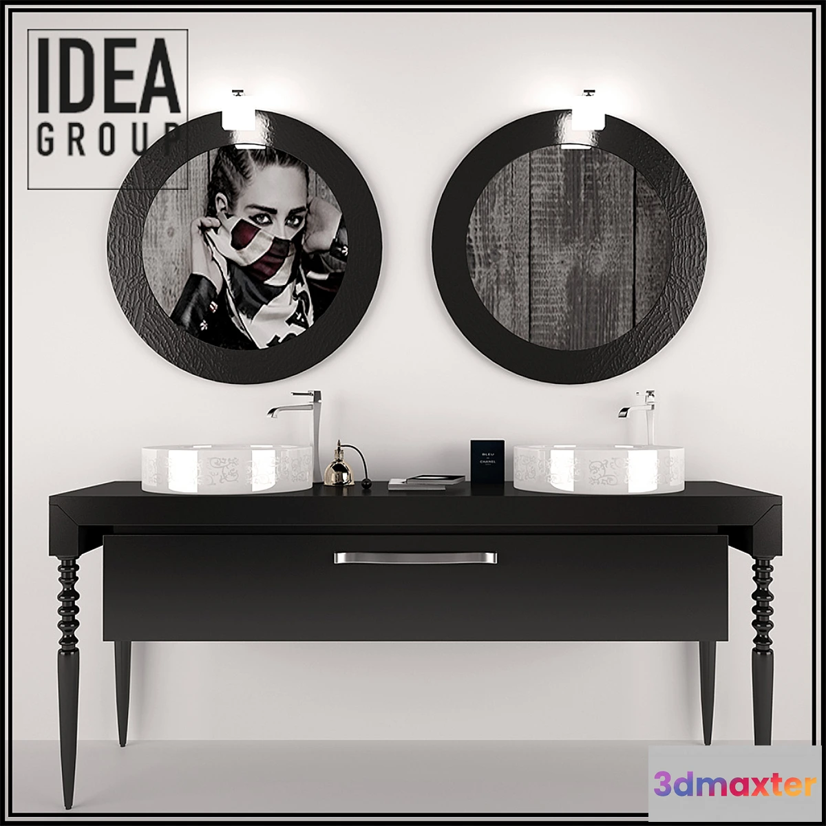631107 - idea group “deko”