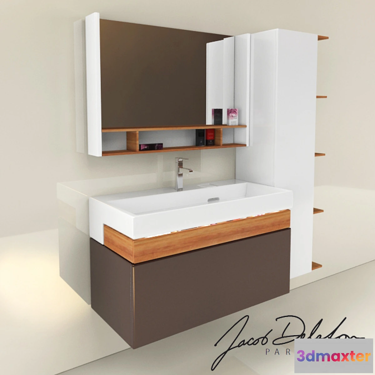 635611 - Jacob Delafon Terrace 1000