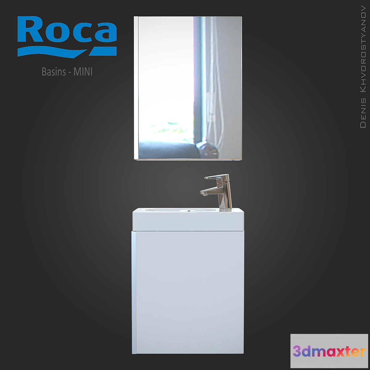 639695 - Bathroom Furniture - Roca - Basins - Mini