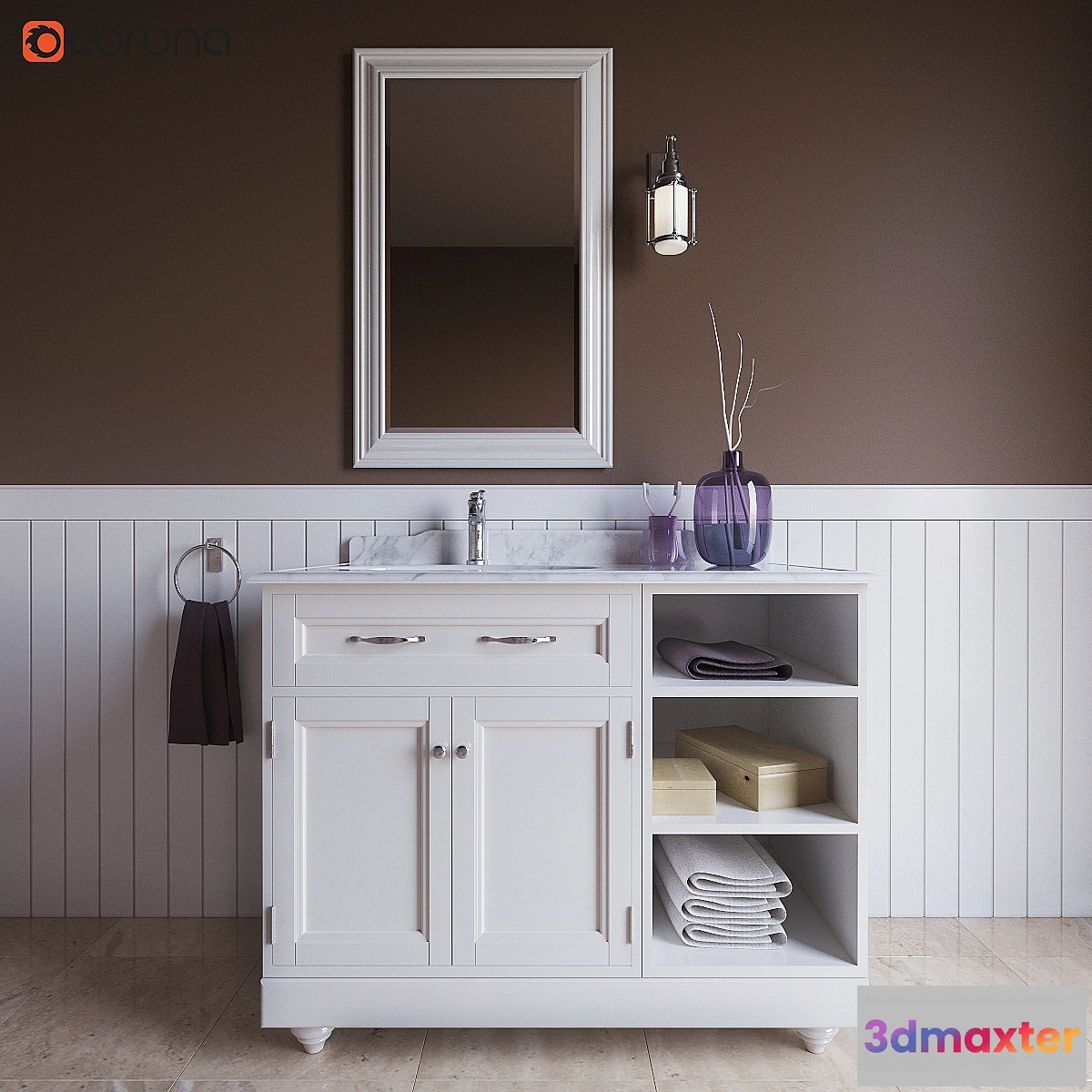 639709 - Set dressing 1050 mm