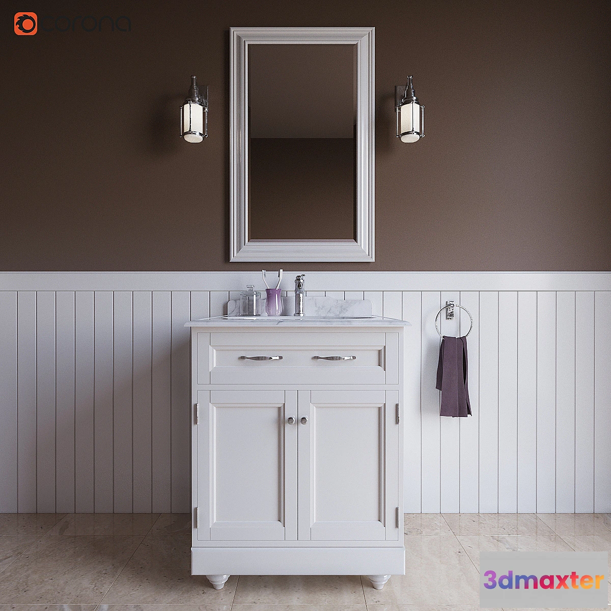 639711 - Set dressing 650 mm