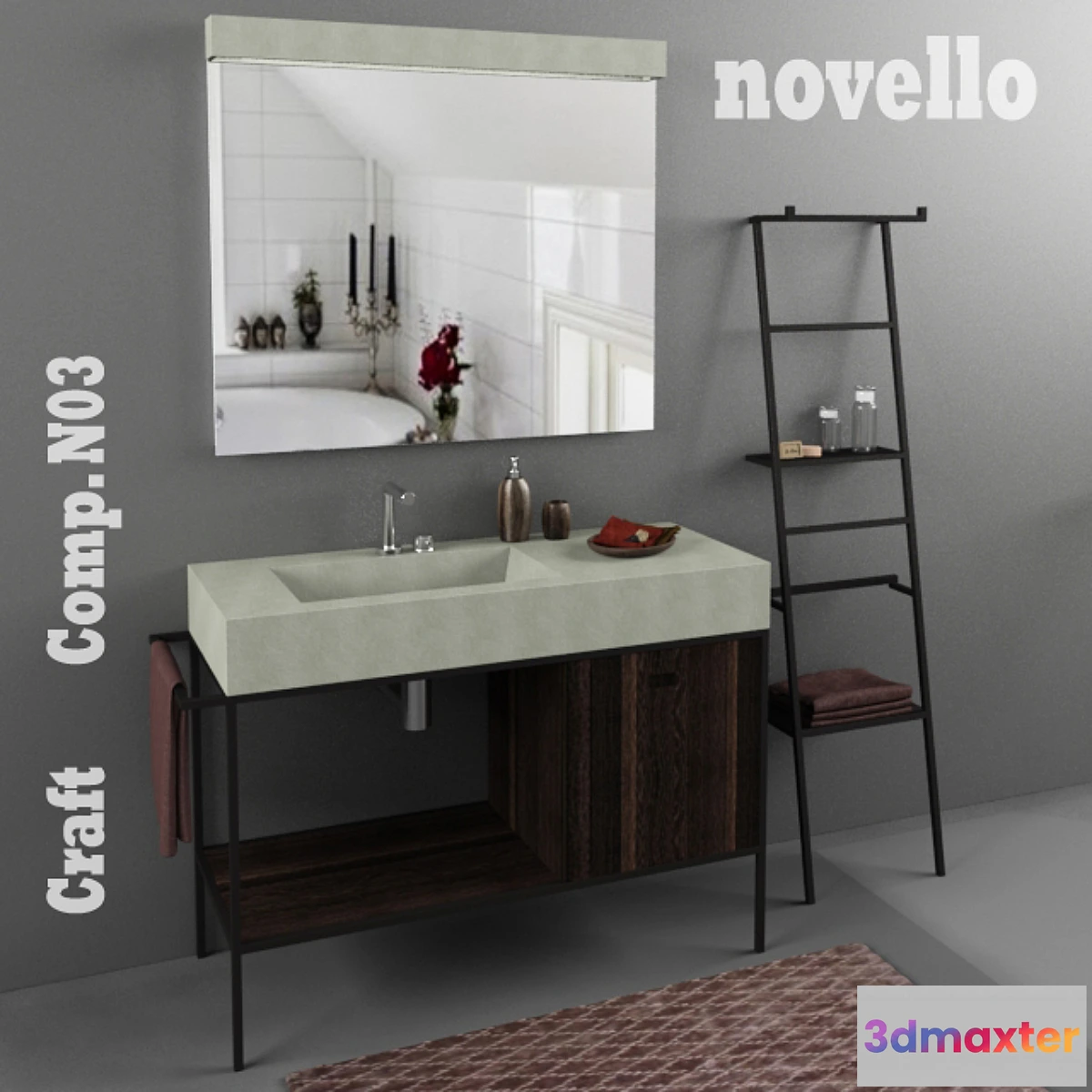 639721 - Novello Craft Comp. N03