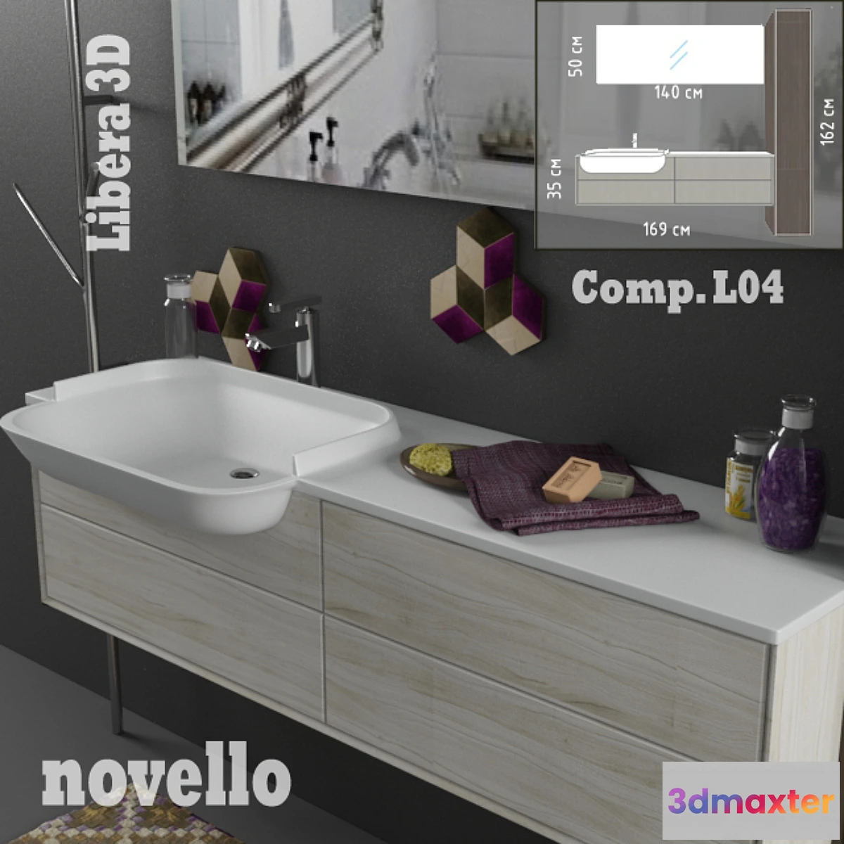 639723 - Novello Libera 3D comp.L4 - No.2