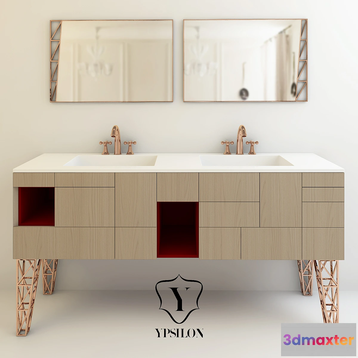 644885 - Set Ypsilon _ Hampton