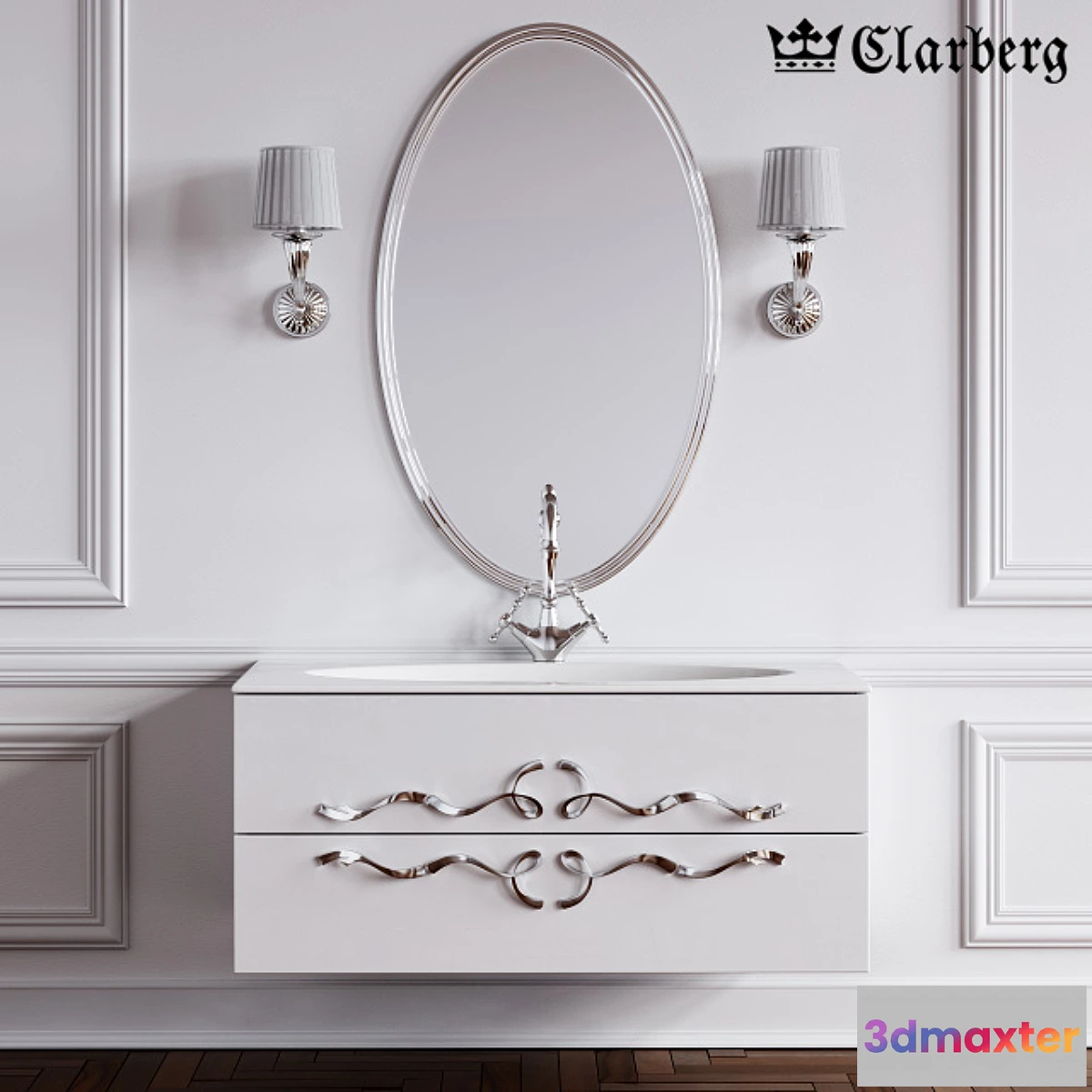 644899 - Clarberg Due Amanti