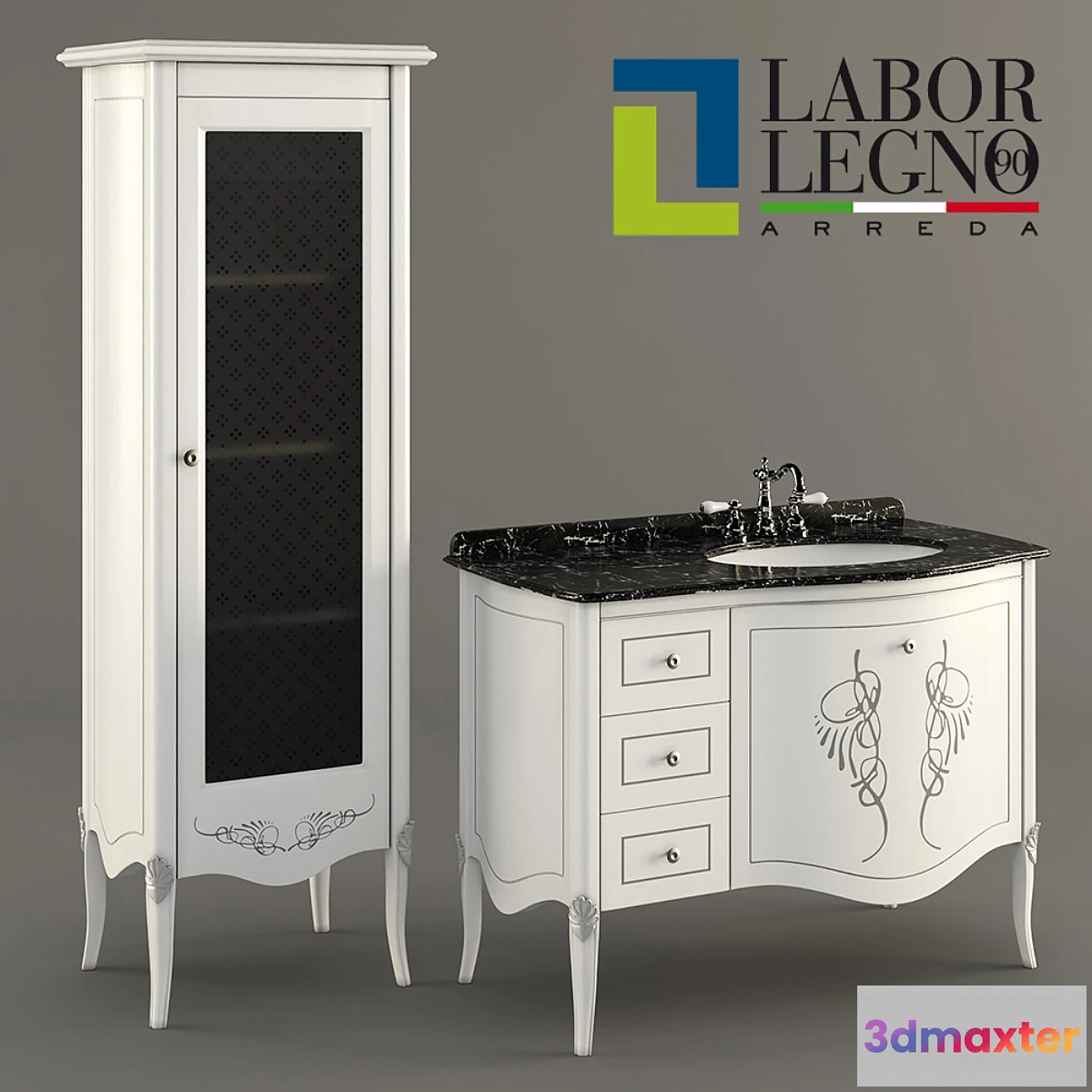 644923 - Labor Legno Hermitage