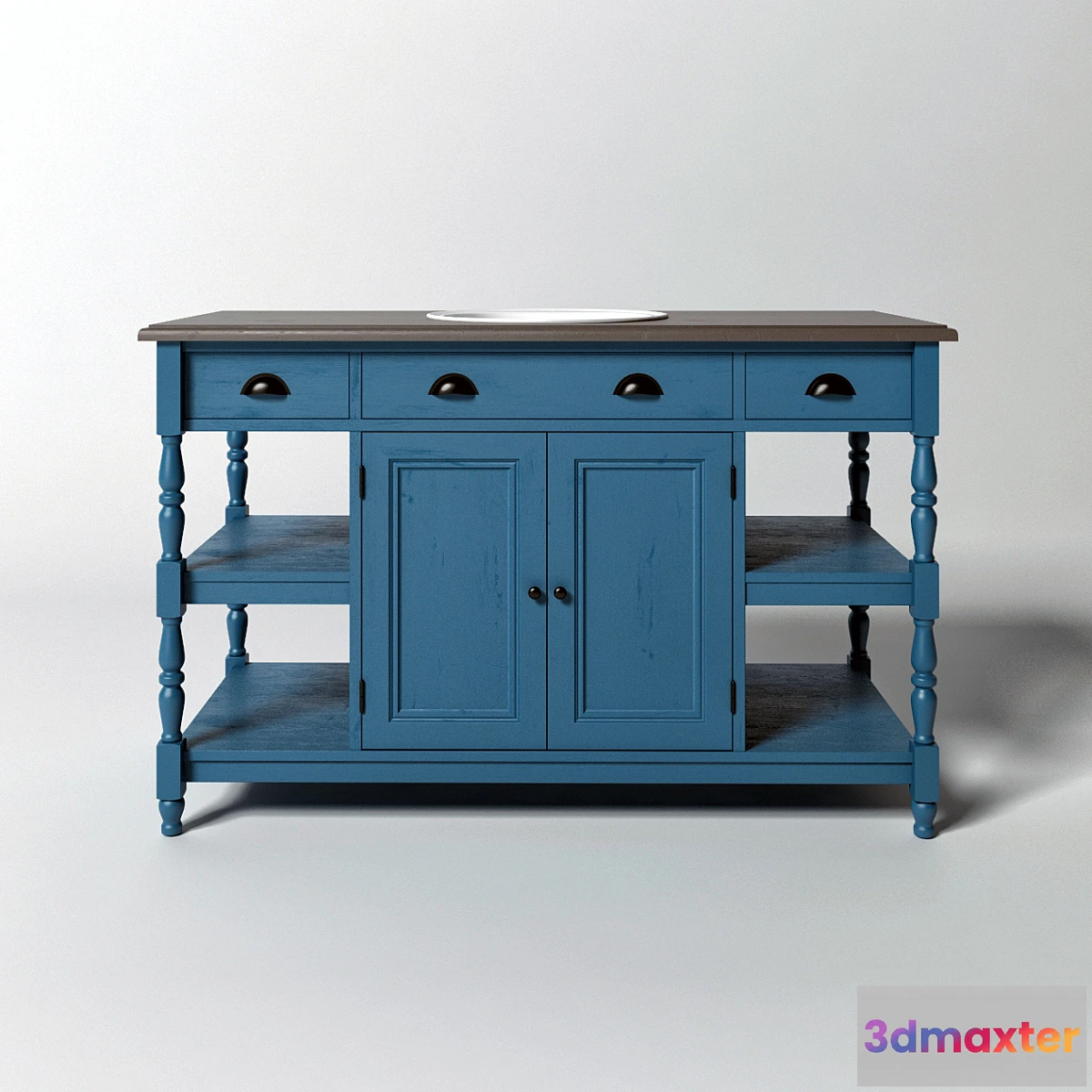 649341 - Frederica cabinet