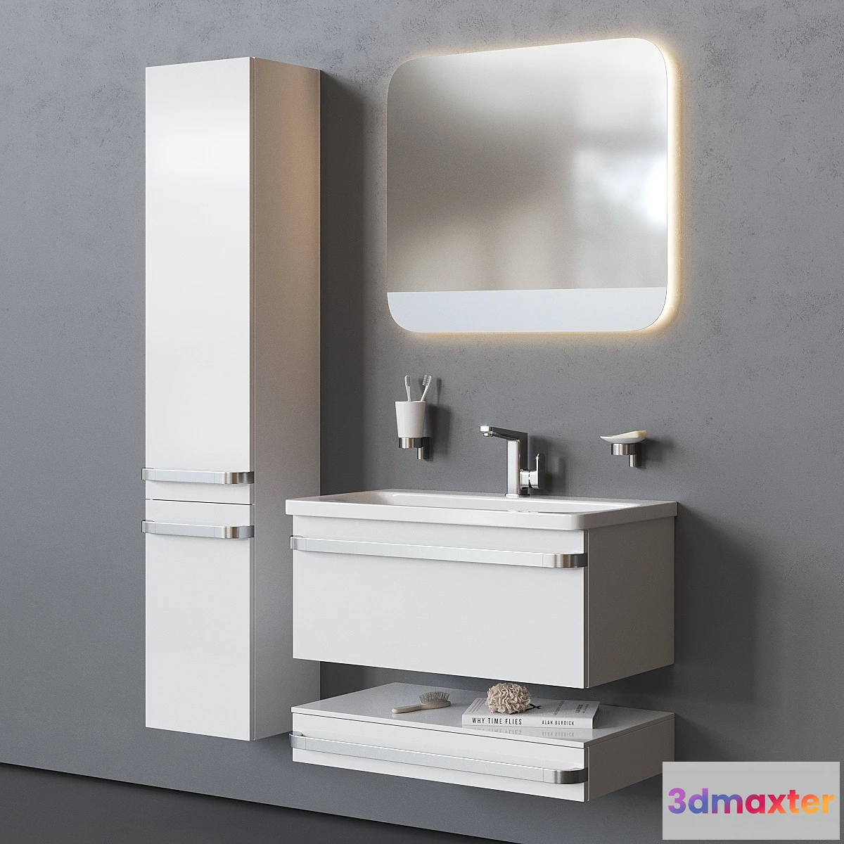 657975 - Ideal Standard Tonic II 80