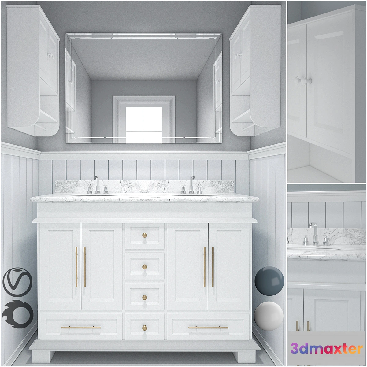 659139 - Bathroom Furniture 14