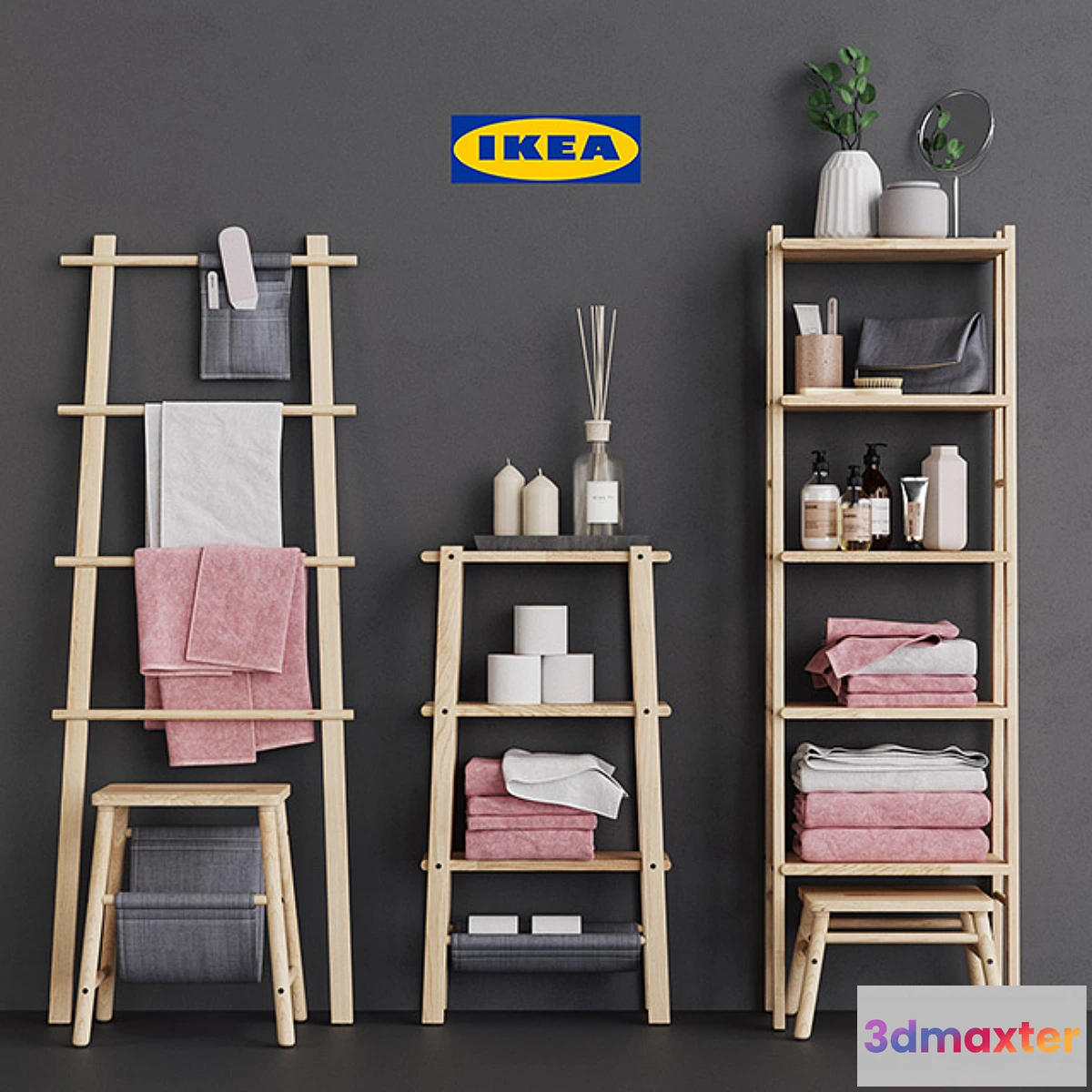 661507 - Vilto Bath Set