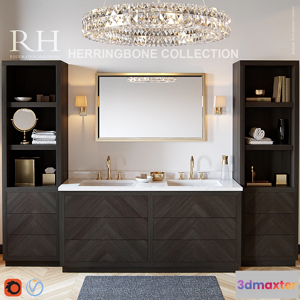 661713 - RH_Herringbone_collection