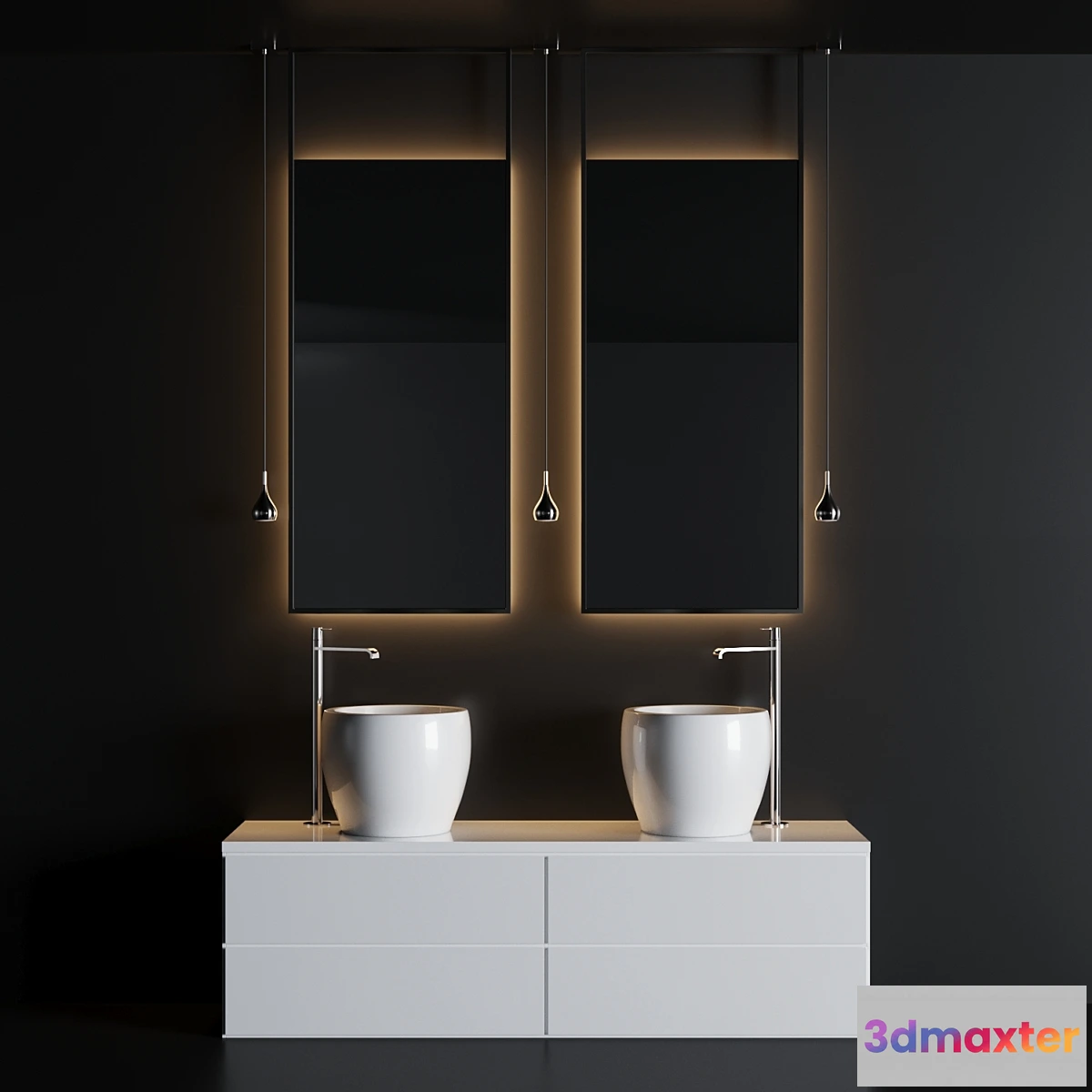 661761 - Bath set 1