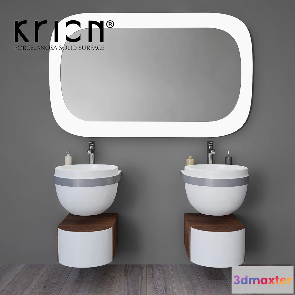 666307 - Sink Krion Aro