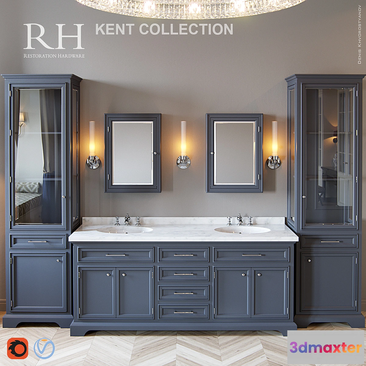 666335 - RH Kent collection - No.2