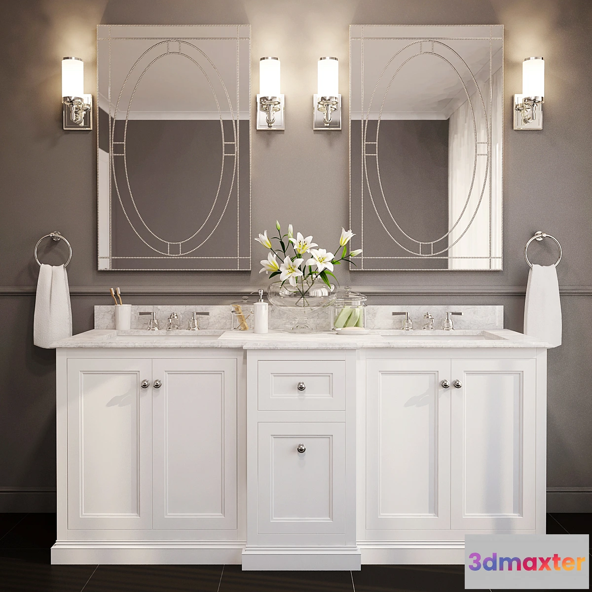 666339 - Pottery Barn Nightstand