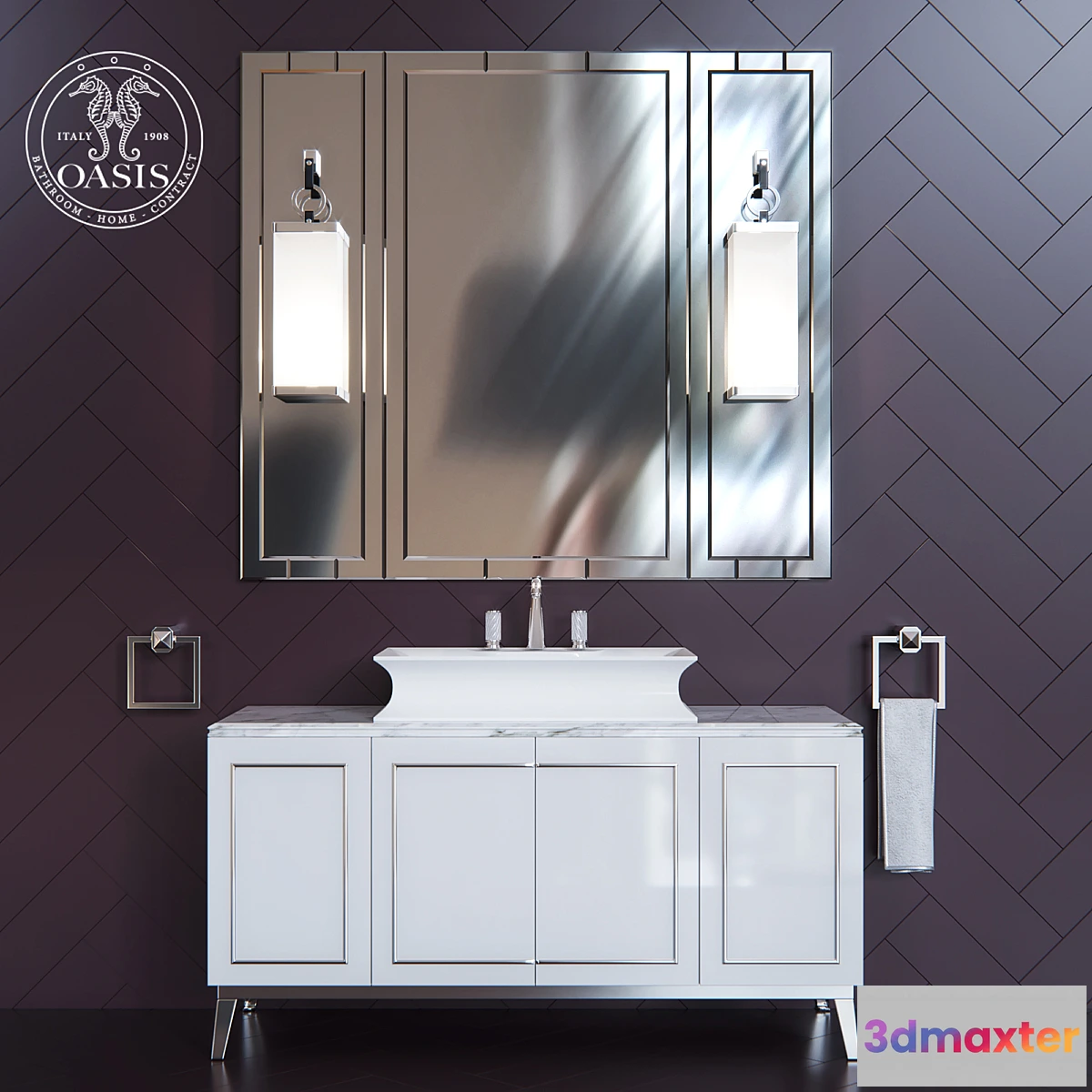 666351 - OASIS RIVOLI R2