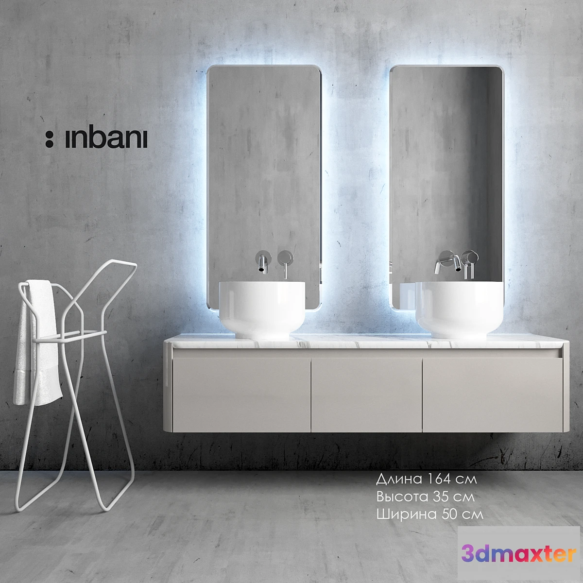 671133 - Wash Inbani ORIGIN