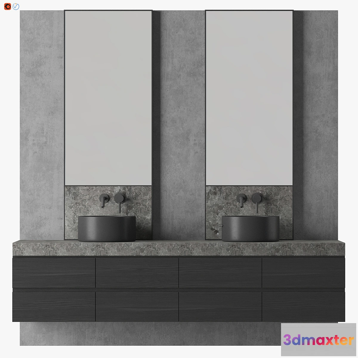 675389 - MLB Residence Bathroom