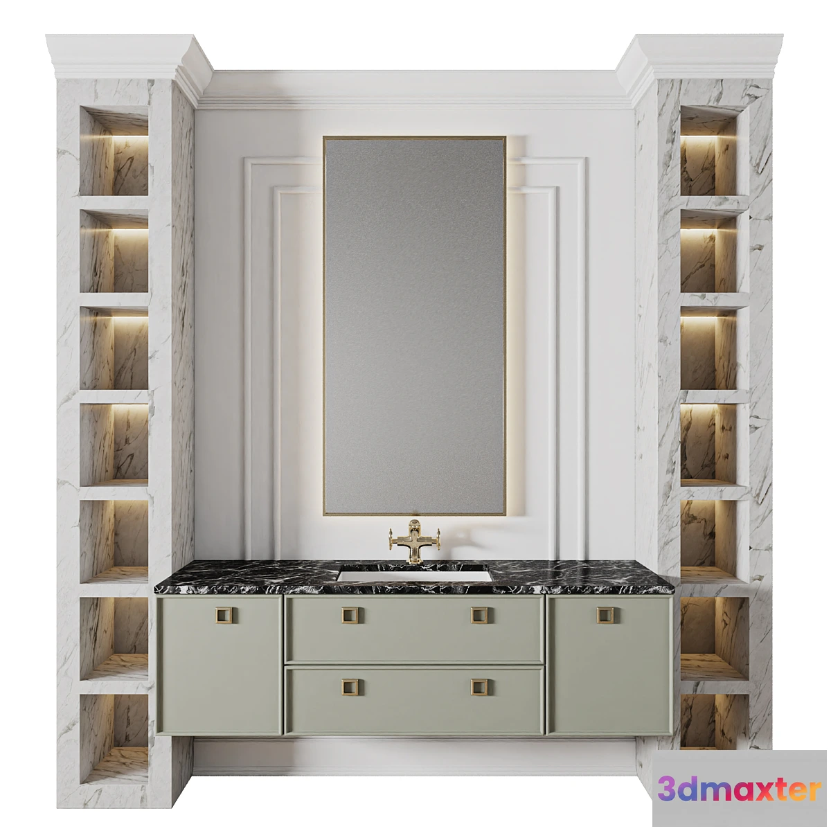 675393 - Classic Bathroom 06