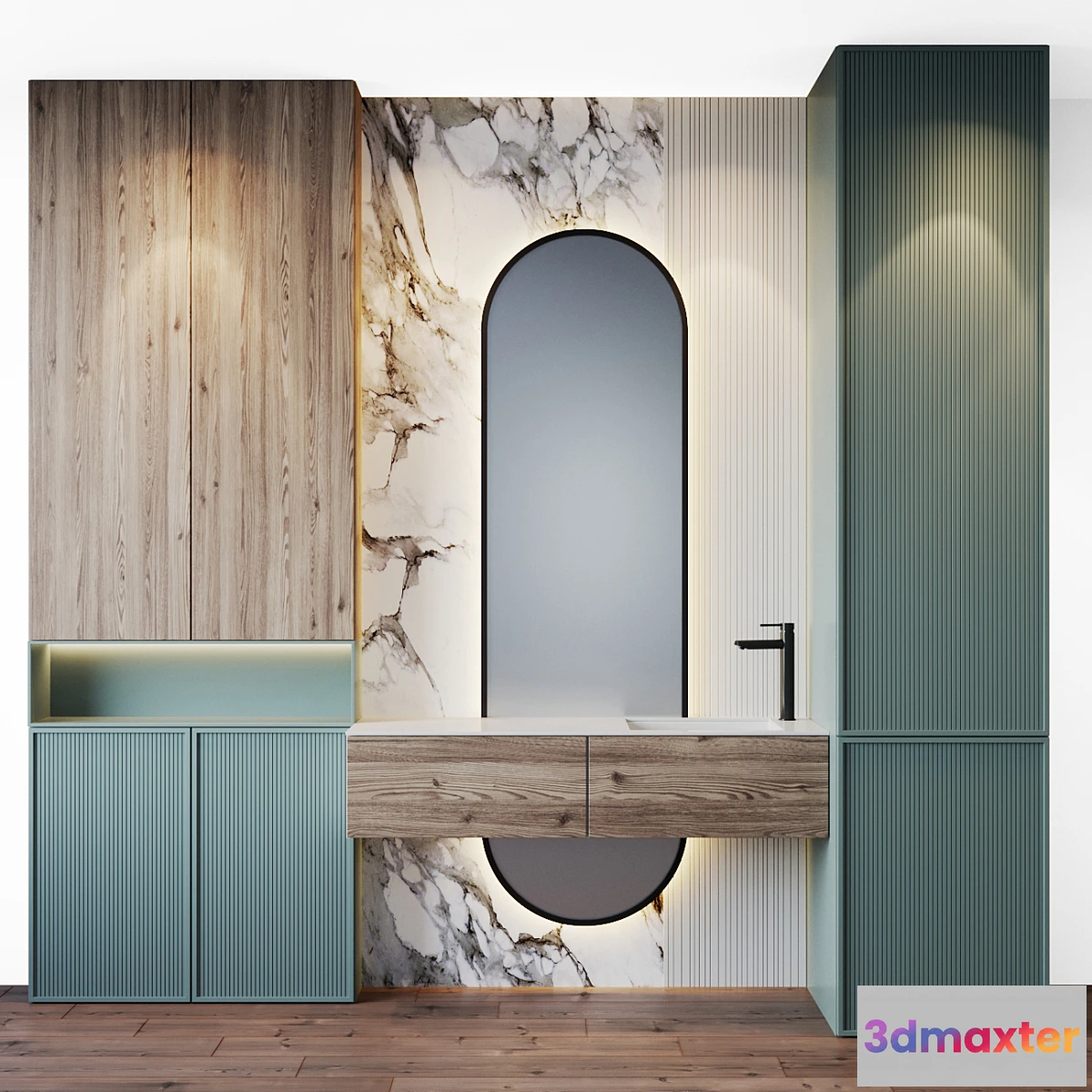 686524 - bath set 31