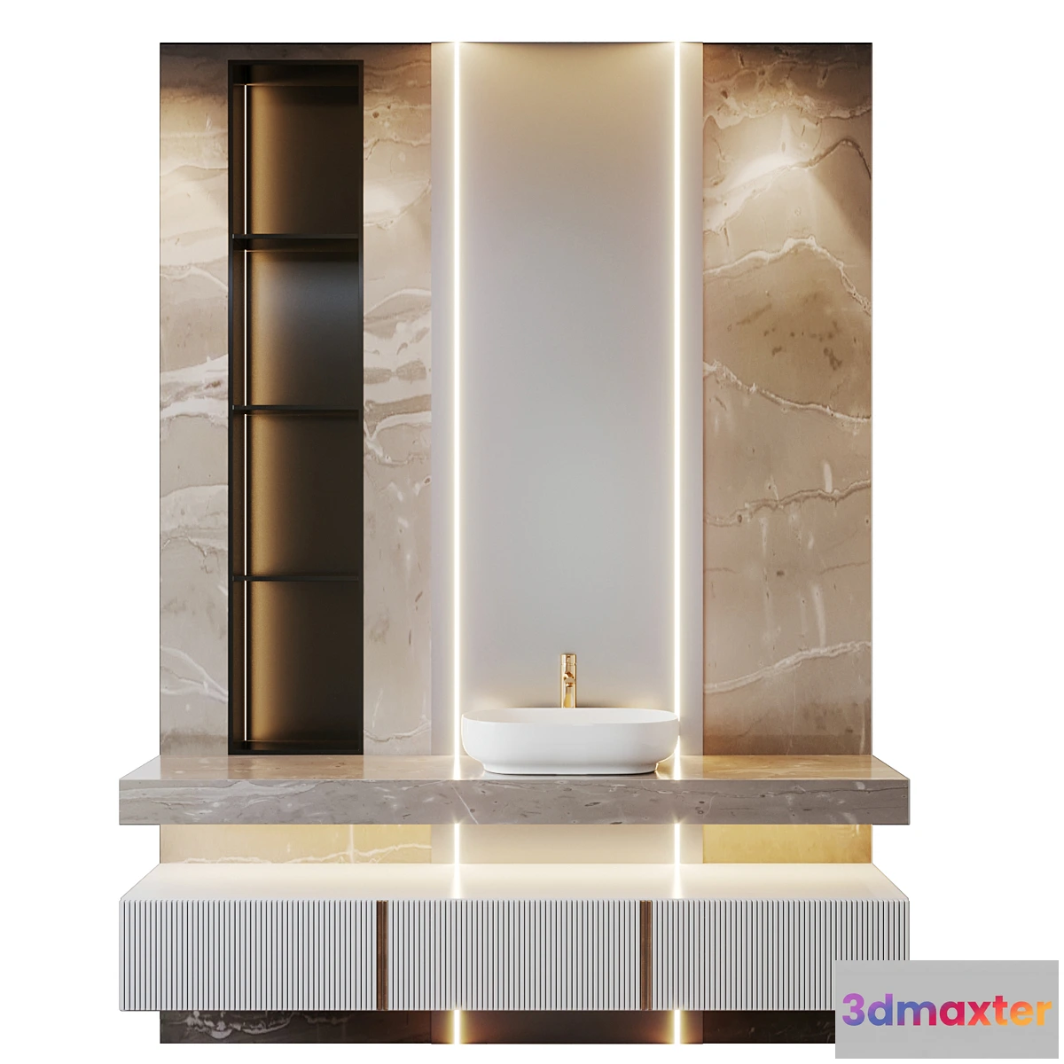 686532 - bath set 32