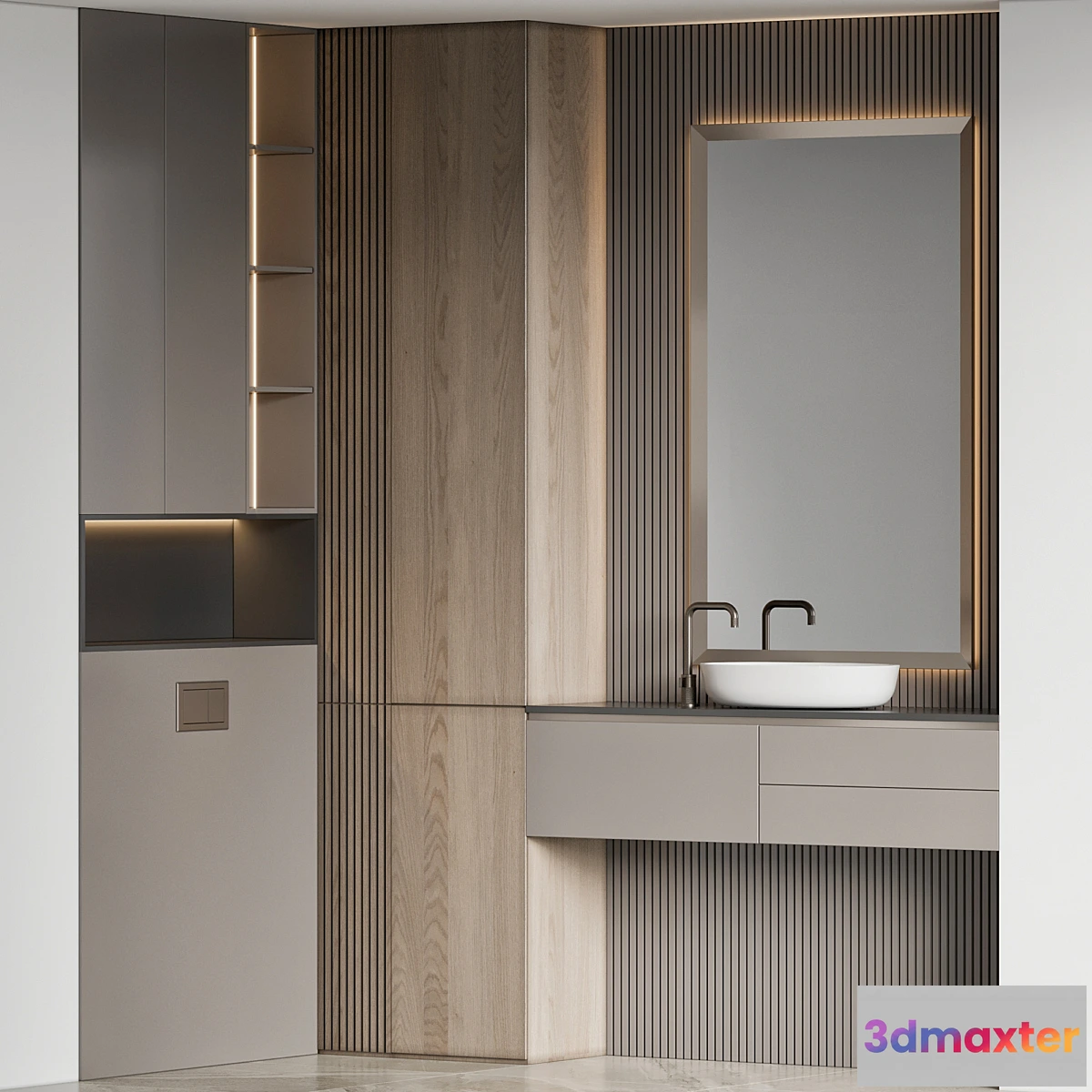 686576 - Bathroom Furniture 45
