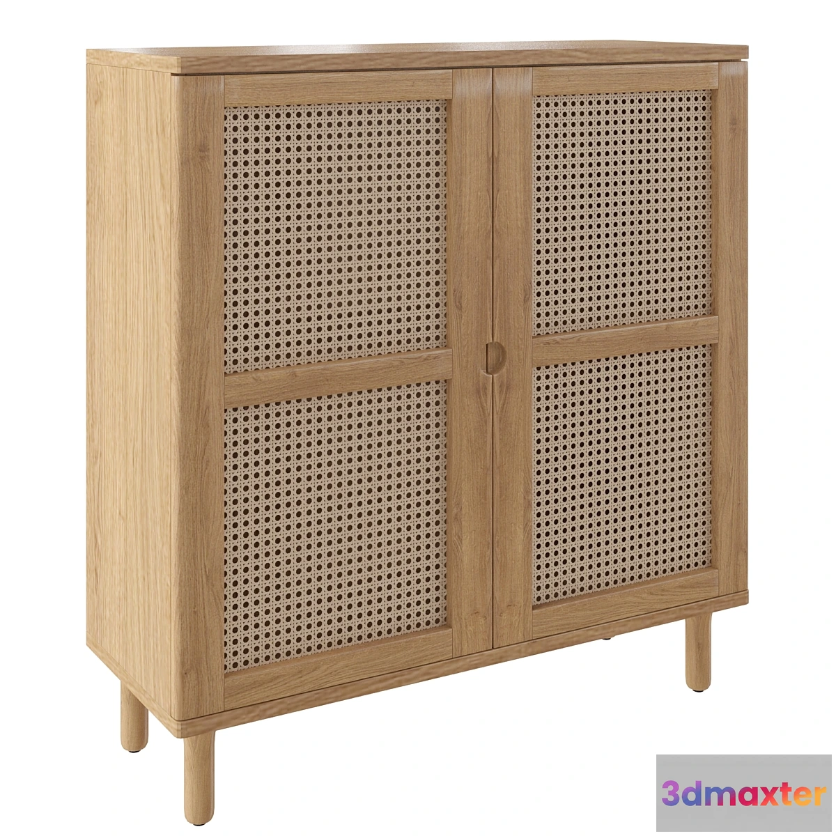 686586 - Porous Double Towel Cupboard