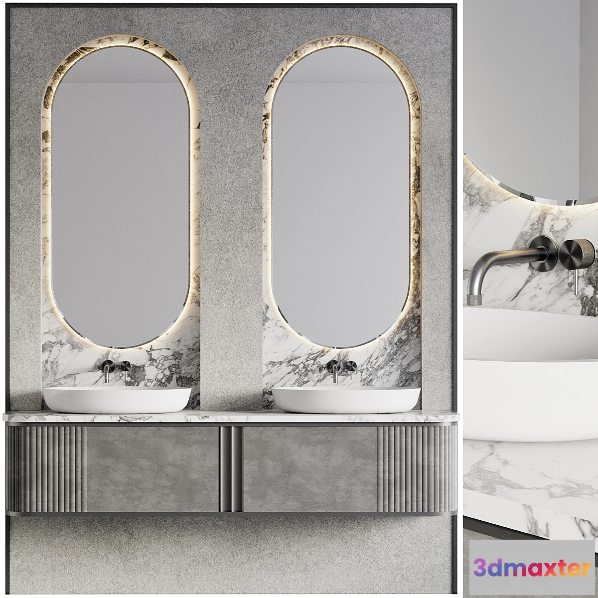 686596 - Bathroom Furniture 20