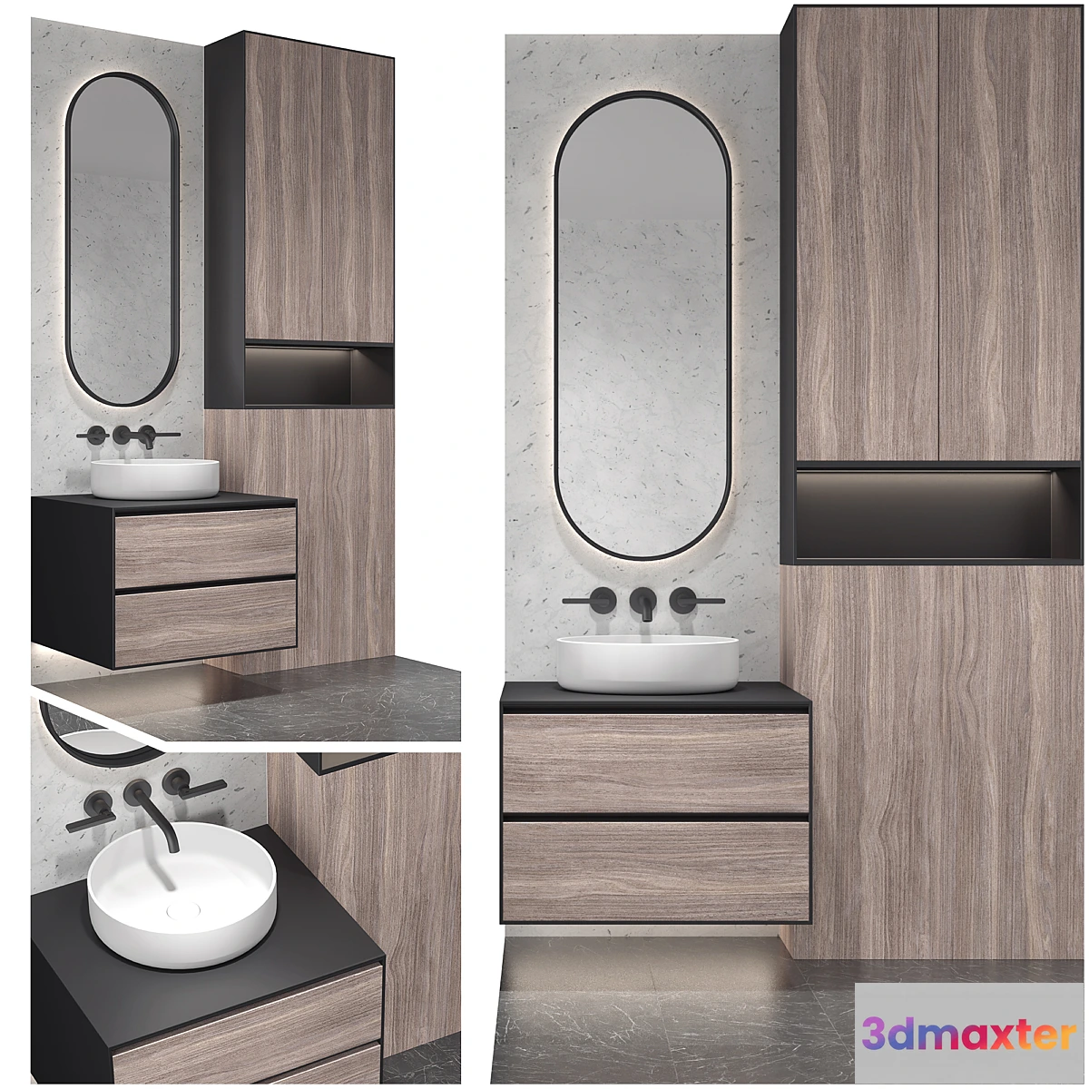 686622 - Bathroom Set 01