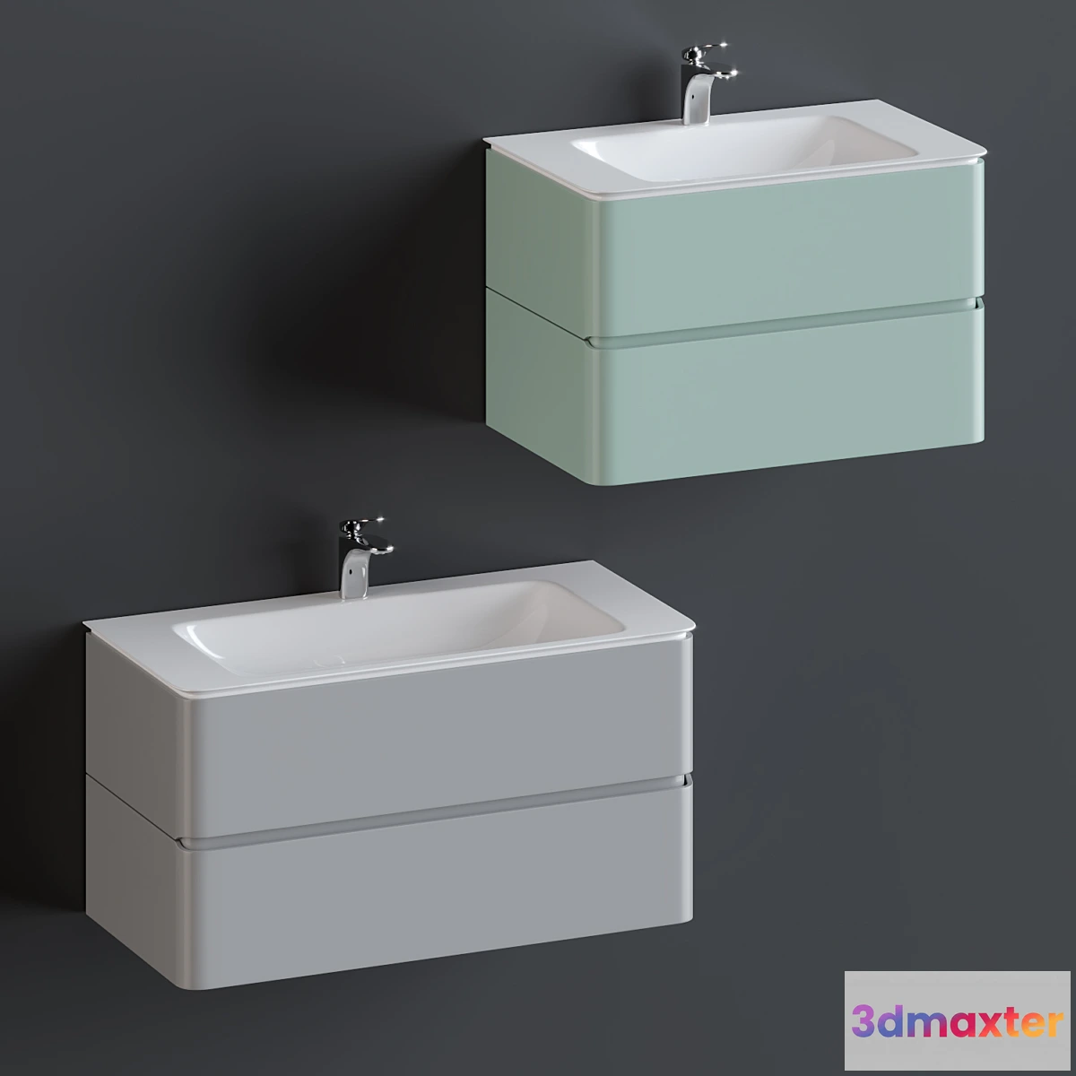 716960 - Vanity unit AM PM Sensation - No.3