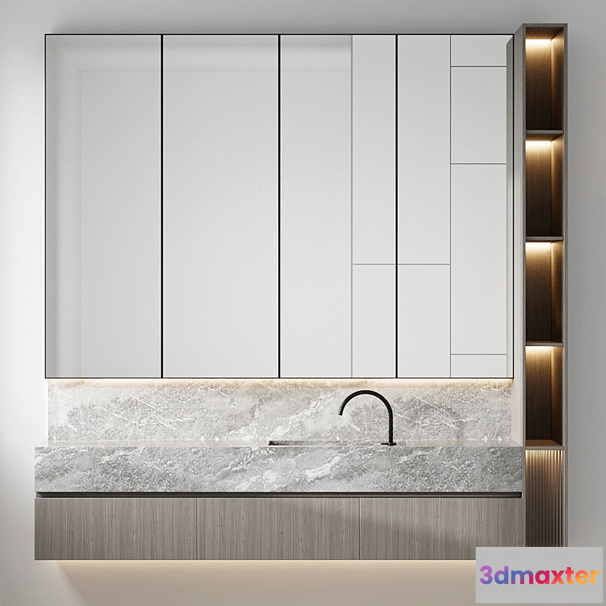 761811 - Bath set 2 - No.5