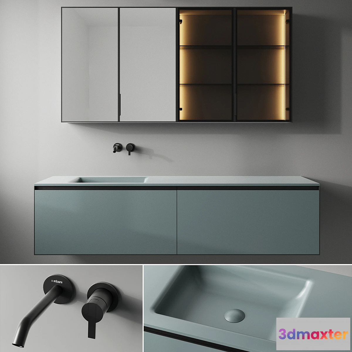 766463 - Strato Collection Inbani - No.3