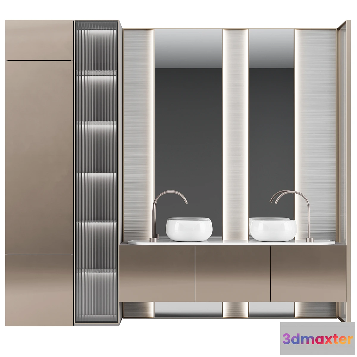 766477 - Bathroom console №16 - No.2