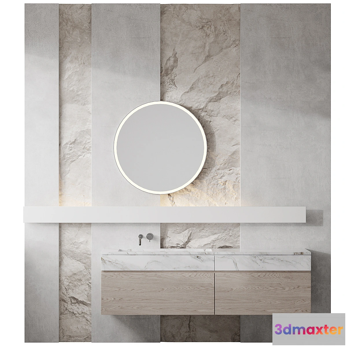 766493 - bath set 3 - No.4