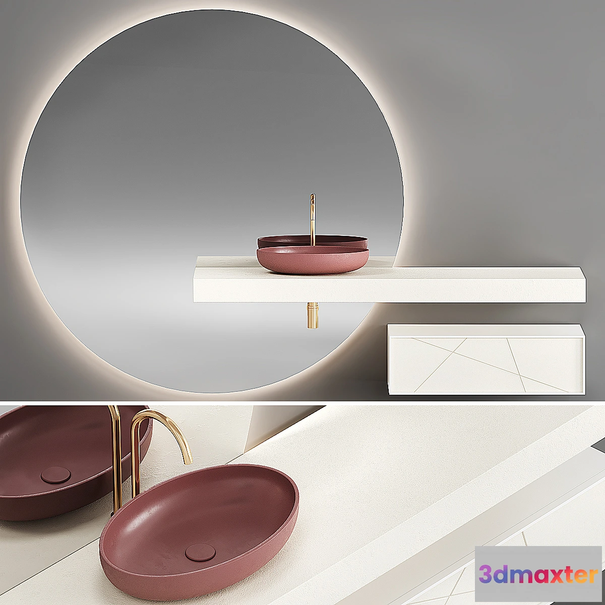 766507 - Acquabella bathroom