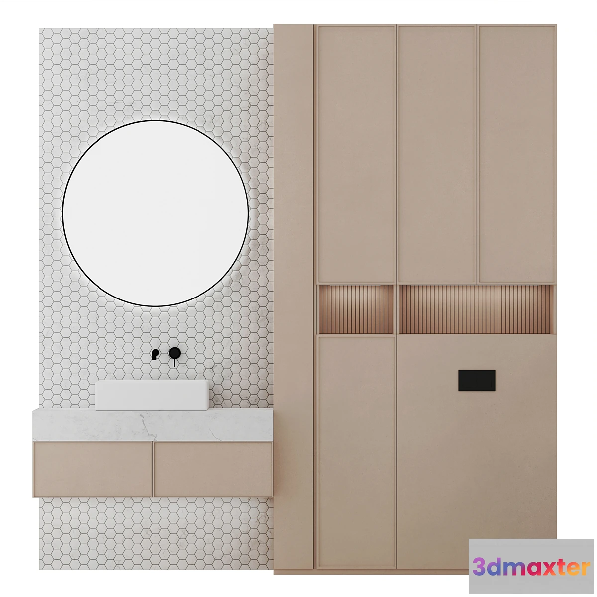 766653 - Bathroom set 22 - No.2