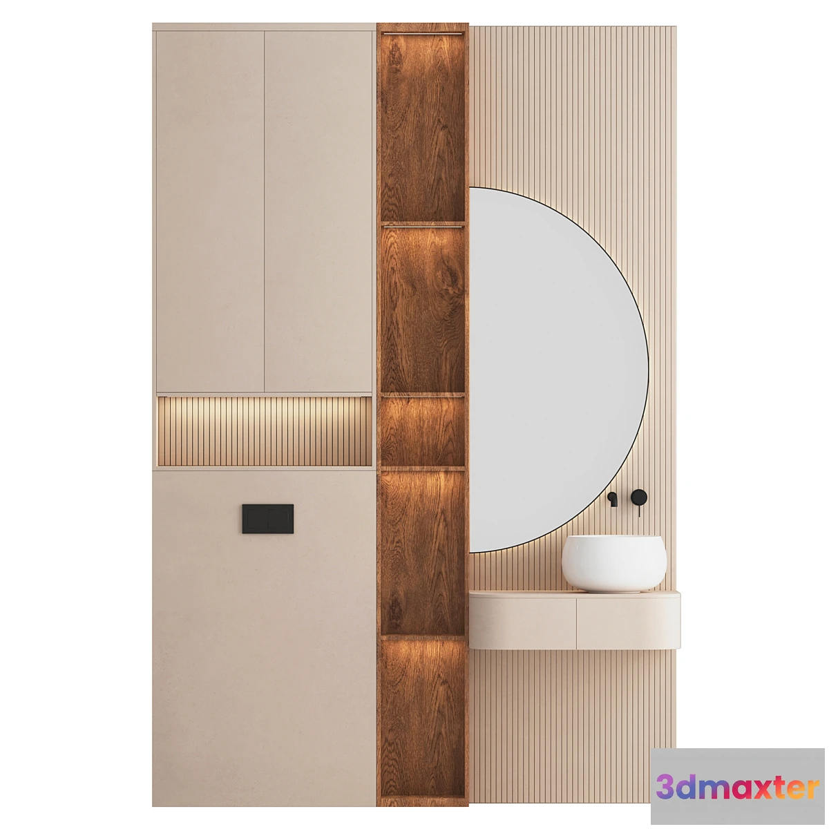 766699 - Bathroom set 21 - No.3