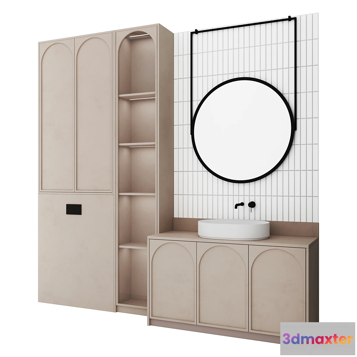 766707 - Bathroom set 31 - No.2