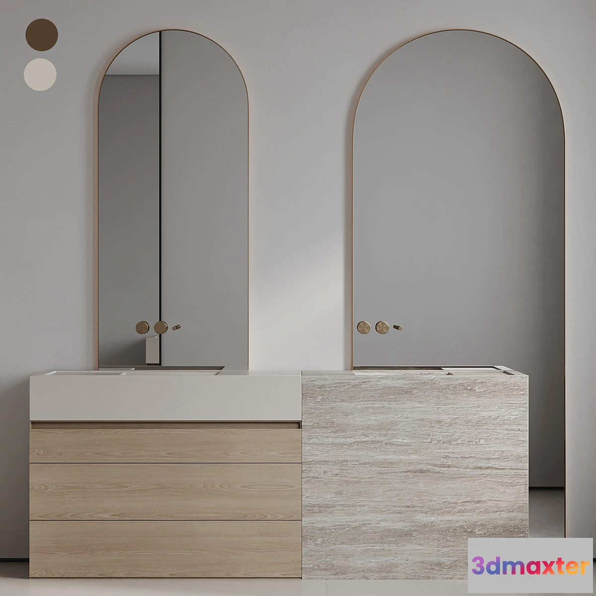 783866 - Bathroom Hare - No.2