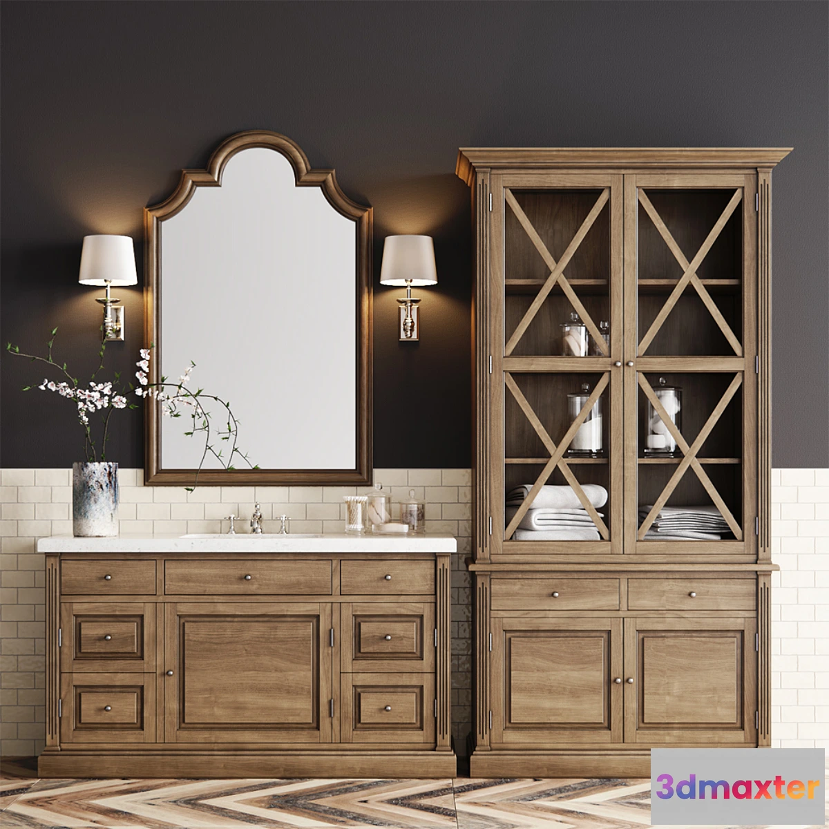 796166 - Dantone bathroom set - No.3
